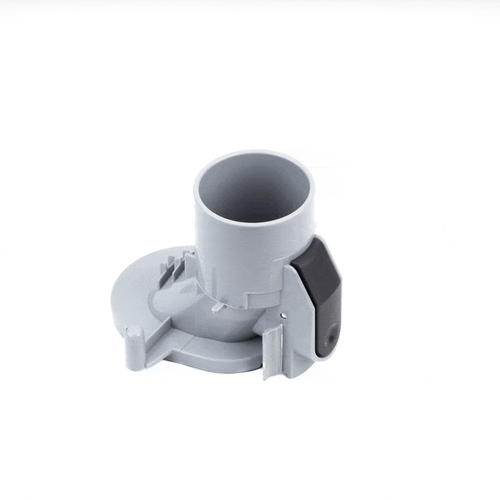 ProTeam 834688 transition duct upright for ProGen vacuums