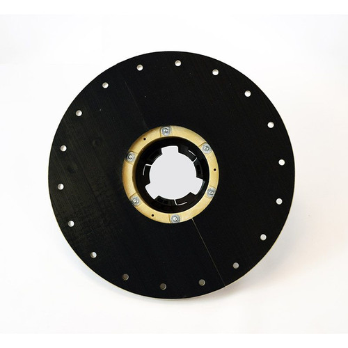 Tuff Block diamond disc pad holder 19 inch