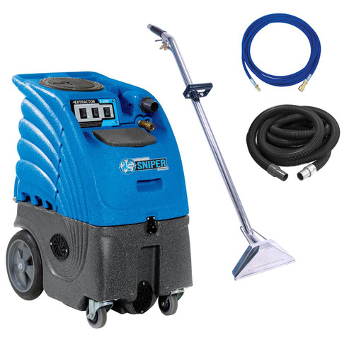 Sandia Sniper6 carpet extractor 863200h0500 with heater 6