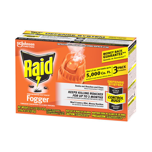 Raid Concentrated Deep Reach Fogger