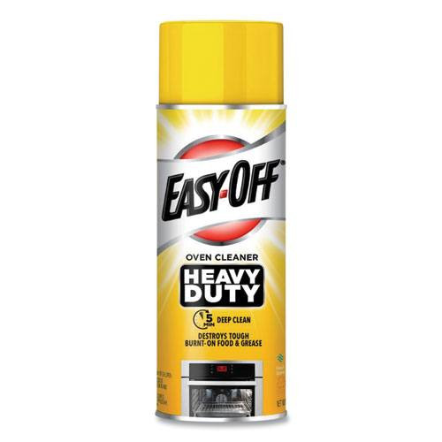Easyoff heavy duty oven cleaner aerosol 14.5oz aerosol