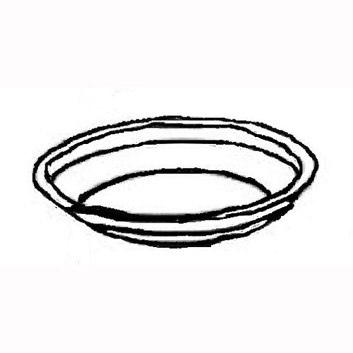 Mercury BF518 Molded Bag Ring for Mercury Storm