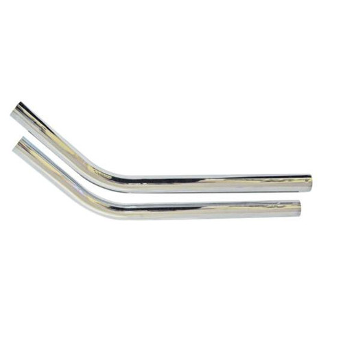 Mercury BF527 Chromed Metal S Tube for Mercury