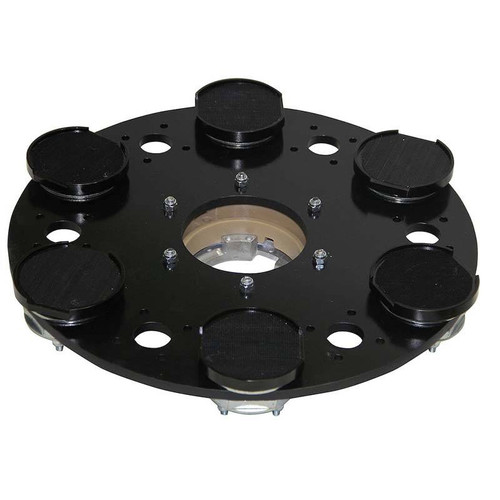 Hawk HP00203 Orbitec diamond abrasive pad holder