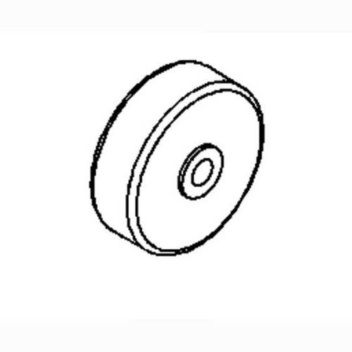 Nilfisk NF56324350 wheel for Clarke Viper and Advance