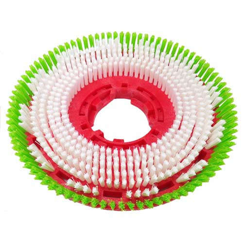 NaceCare 918293 poly Floor scrubber brush for TTB516