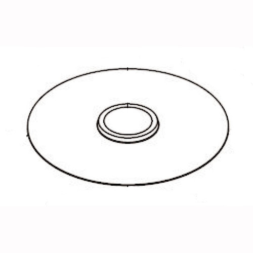 Pioneer Eclipse MP269400 pad holder 21 inch with