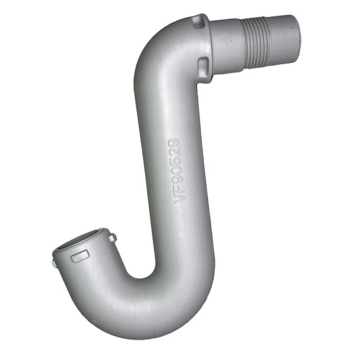 Nilfisk NFVF90529 drain hose connector for Clarke Viper and Advance machines