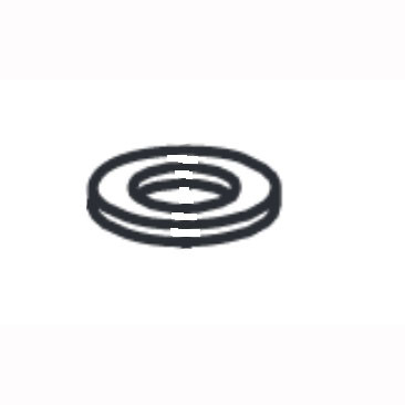 Nilfisk NFVF90288 washer 3.6x 8x.5 5 for Clarke