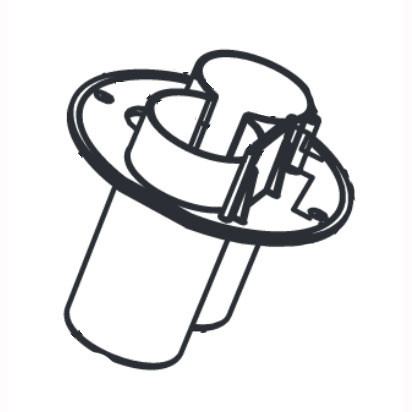 Nilfisk NFVF90232 electric support for Clarke Viper and