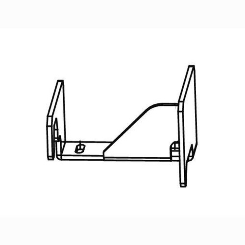 Nilfisk NFVF90625 solenoid valve bracket for Clarke Viper