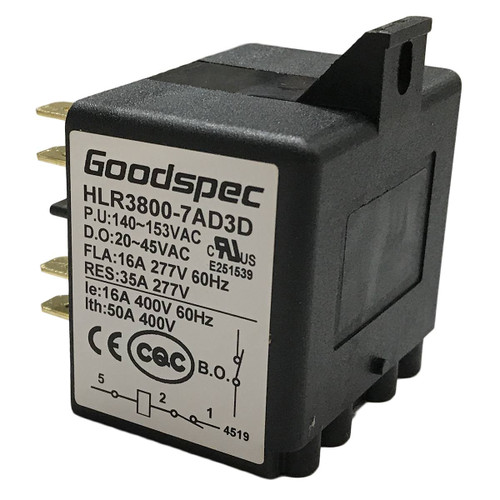 Nilfisk NFVF890423 relay