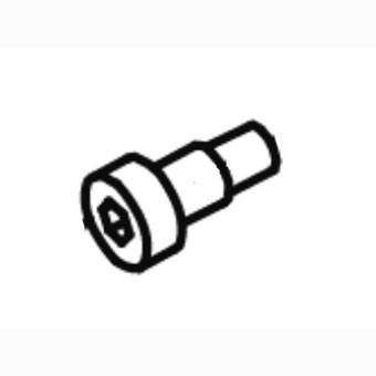 Nilfisk NFVF84228 screw shoulder m8 for Clarke Viper