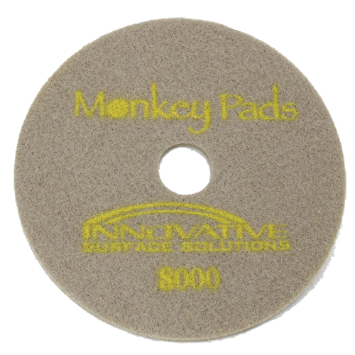 Monkey Diamond Floor Pads 20 inch 8000 grit