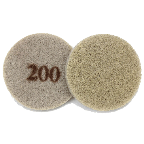 Monkey Diamond Floor Pads 5 inch 200 grit