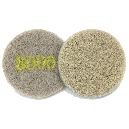 Monkey Diamond Floor Pads 5 inch 8000 grit