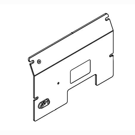 Nilfisk NF56109502 panel electrical assembly for Clarke