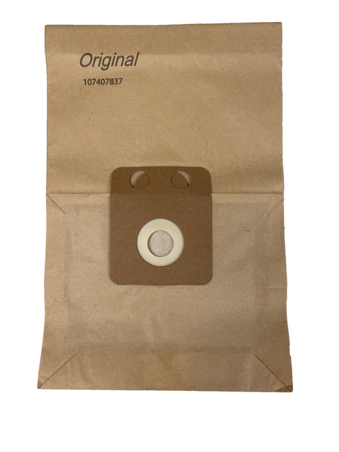 Nilfisk NF107413077 dustbag vp600 paper 10 pieces