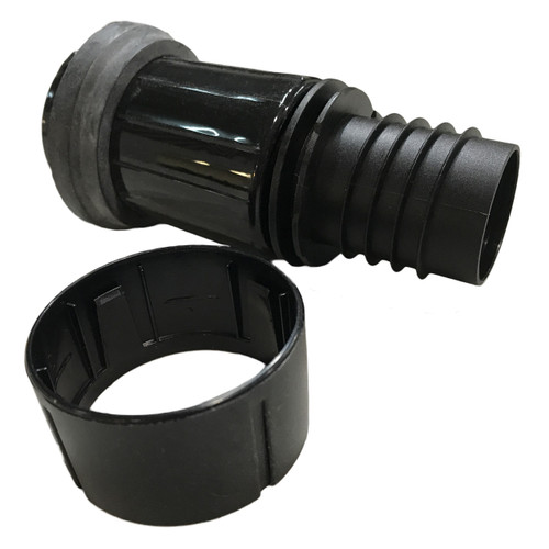 Nilfisk NF1403846500 cuff with bayonet coupl.diam 32mm for