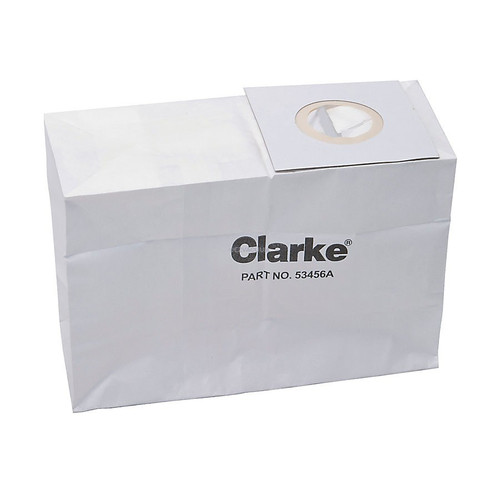 Nilfisk NF53456A bag paper vacuum 10 pack