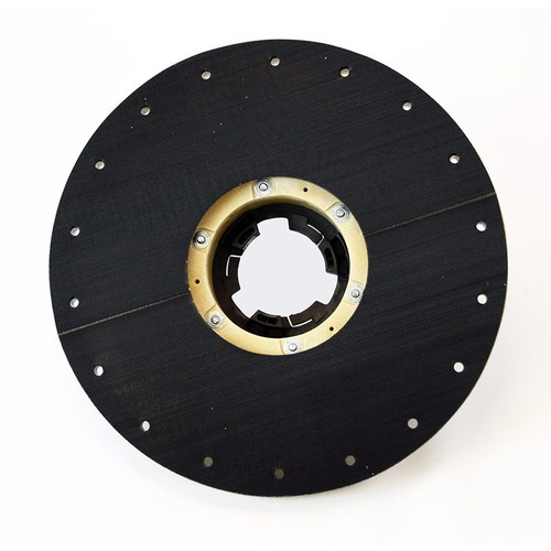 Tuff Block diamond disc pad holder 16 inch