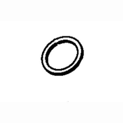 Nilfisk NF56412154 gasket vacuum duct for Clarke Viper