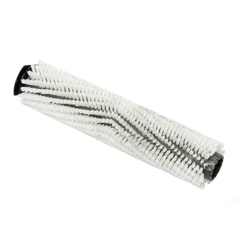 Nilfisk NF107411860 brush 12.5in medium white for Clarke Viper and Advance machines