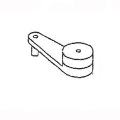 Eagle 1230EF tensioner for Tracker 3000 propane strip