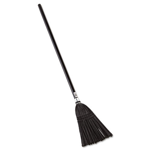 Rubbermaid rcp2536 lobby pro synthetic fill broom, 37