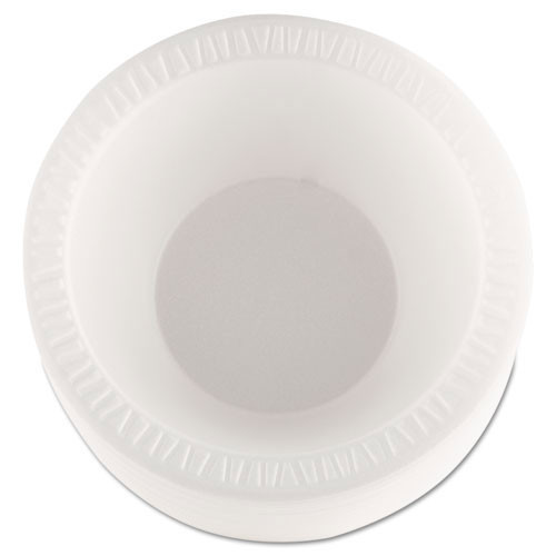 Dart foam bowl unlaminated 10 to 12oz case