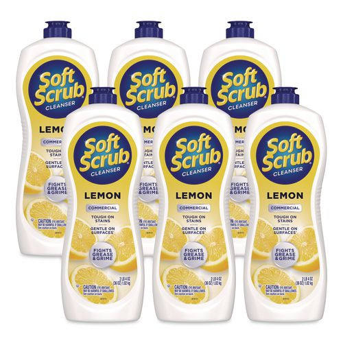 Dial DIA15020CT lemon cleanser non bleach 36oz bottle