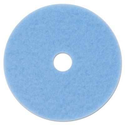 3M 3050 MMM59825 Sky Blue hi performance burnish pad