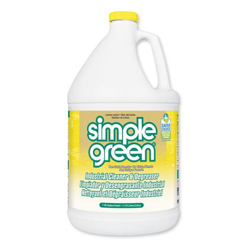 Simple Green smp14010 industrial cleaner and degreaser,
