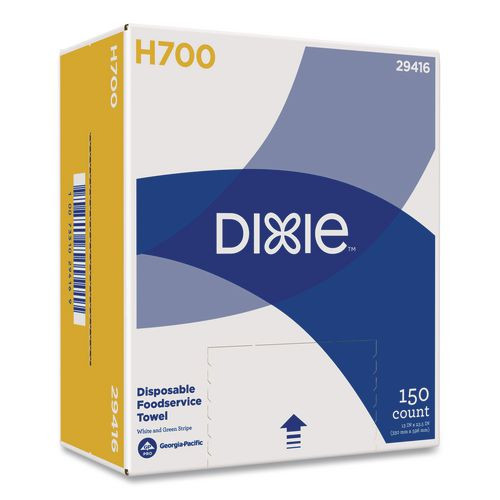 Dixie GPC29416 H700 Disposable Foodservice Towel