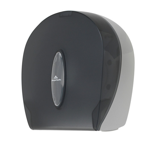 Georgia Pacific GPC59009 Jumbo Jr. Bathroom Tissue Dispenser