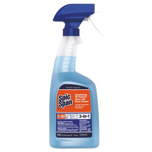 Spic and Span pgc58775ct disinfecting all purpose cleaner,