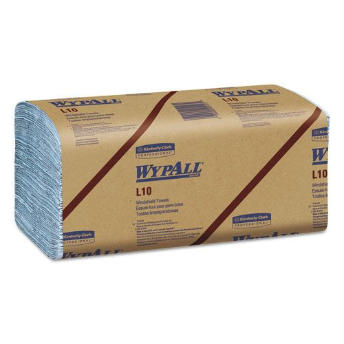 Kimberly Clark kcc05123 L10 windshield towels, 9 1