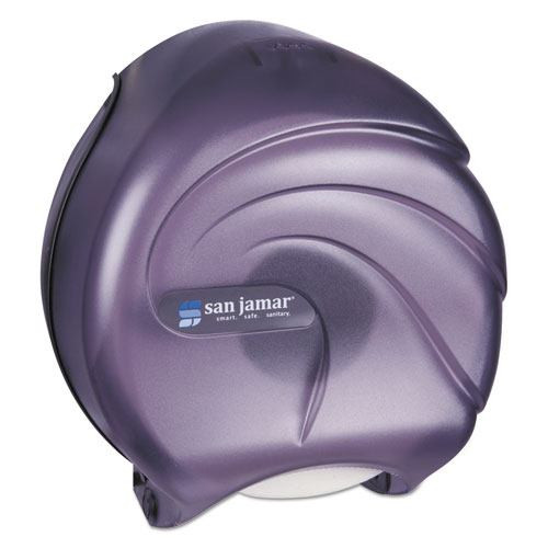 San Jamar SJMR2090TBK Oceans jumbo