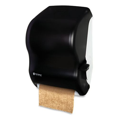 San Jamar SJMT1100TBK paper hand towel