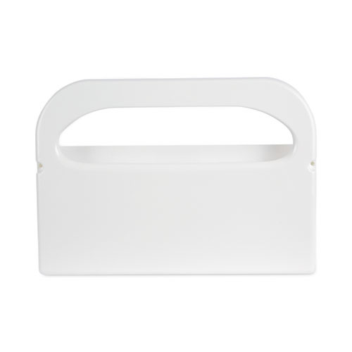 Boardwalk BWKKD100 toilet seat cover dispenser front