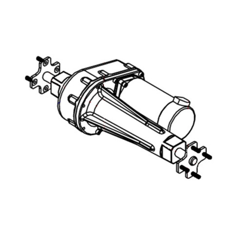 Nilfisk NFVF81600PJ transaxle fang 24t26t28t for Clarke