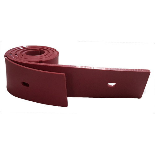 Nilfisk NF56384681 blade kit sqgee linatex 20 for