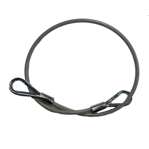 Nilfisk NF56315243 cable squeegee lift for Clarke Viper