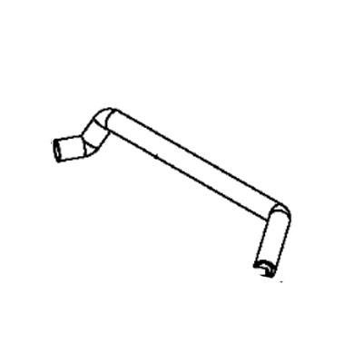 Nilfisk NF56305591 hose spiral 0.75 e00605 for Clarke