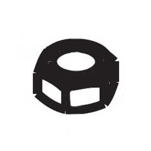 Nilfisk NF56002841 nut hex nyl loc thin three
