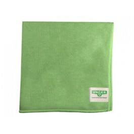 Unger MF400 green microfiber cloths MicroWipe 4000 heavy