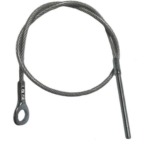 Nilfisk NFVF81244 lift cable 680mm for Clarke Viper