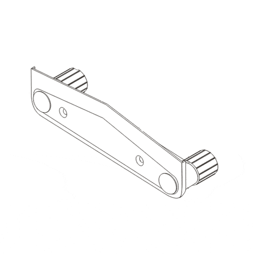 NaceCare 200202 stainless casing with bearings for DP420