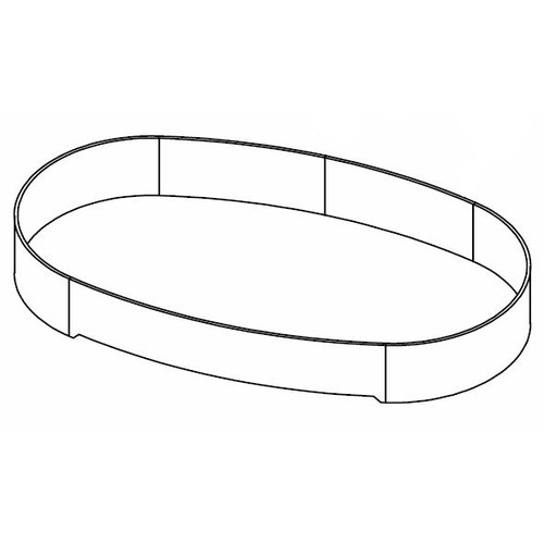 Pioneer Eclipse MP495000 skirt 95.5 inchl with 0.5