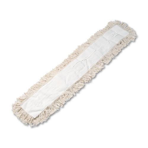 Boardwalk BWK1348 dust mop heads launderable cotton yarn